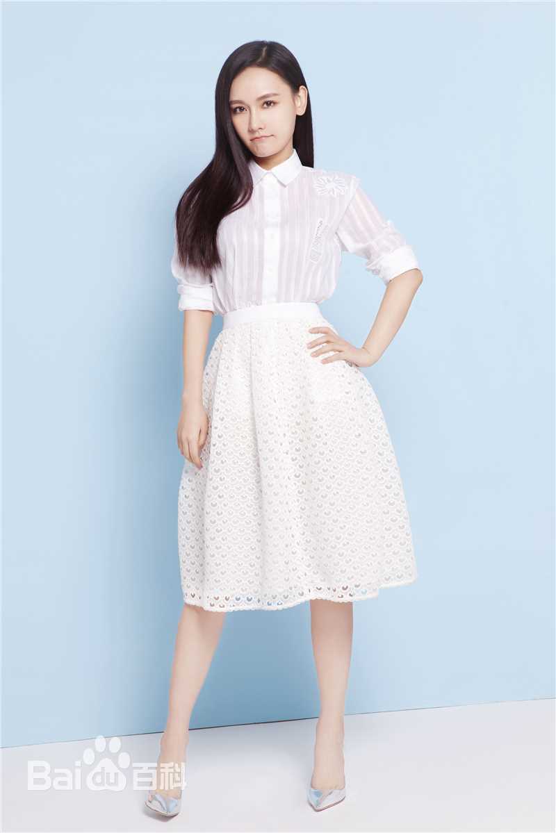 孙骁骁(Cindy)最新图集