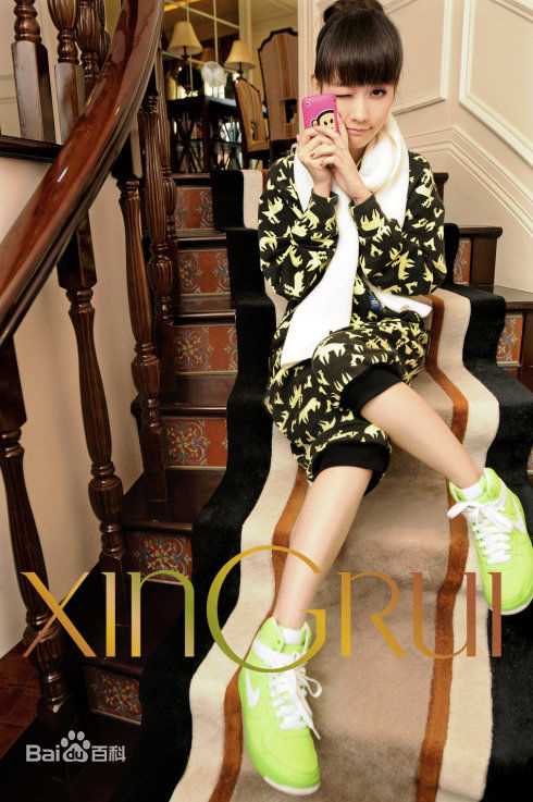 最新孙骁骁(Cindy)性感图片