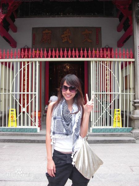 潘嘉丽(Kelly Poon)长发kelly壁纸壁纸