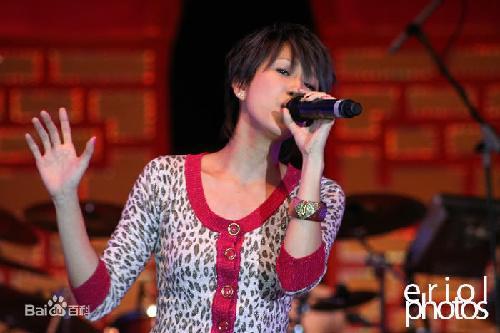 最新潘嘉丽(Kelly Poon)性感图片