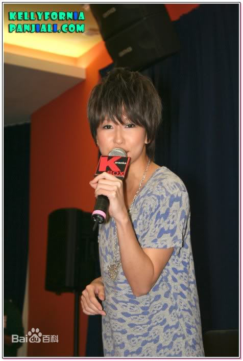 潘嘉丽(Kelly Poon)勇敢party性感图片图集