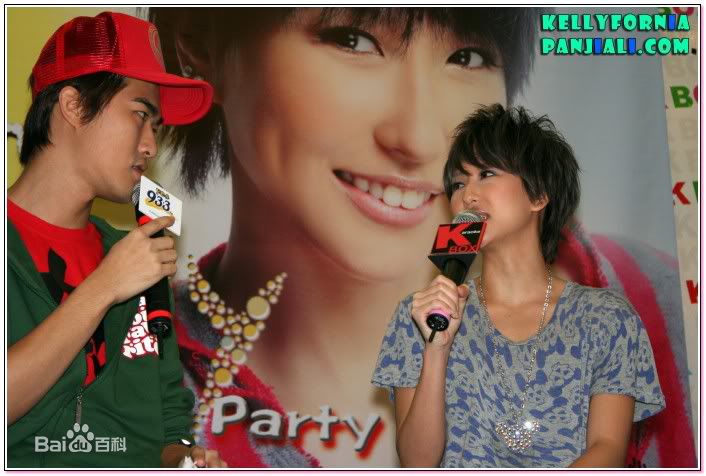 潘嘉丽(Kelly Poon)勇敢party性感图片图集