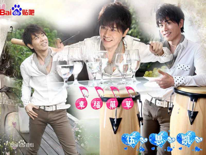 伍思凯(Sky Wu)精选平面图册