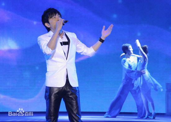 伍思凯(Sky Wu)演出现场前后照片