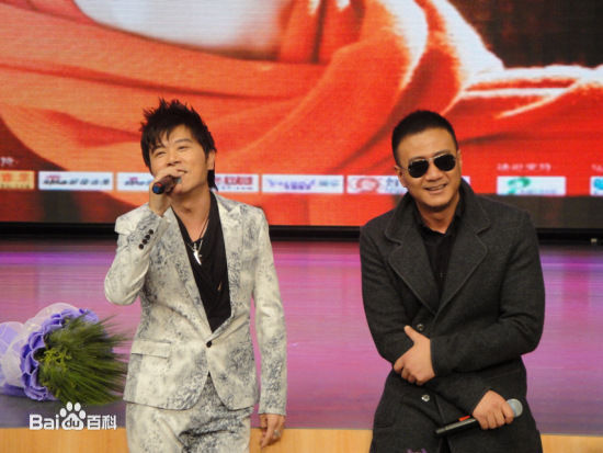 伍思凯(Sky Wu)演出现场前后照片