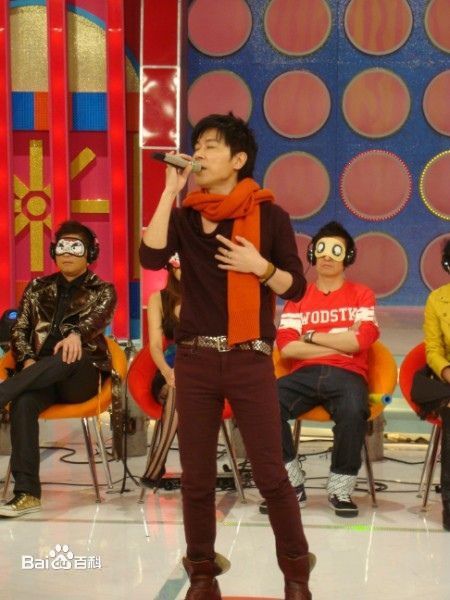 伍思凯(Sky Wu)演出现场前后照片