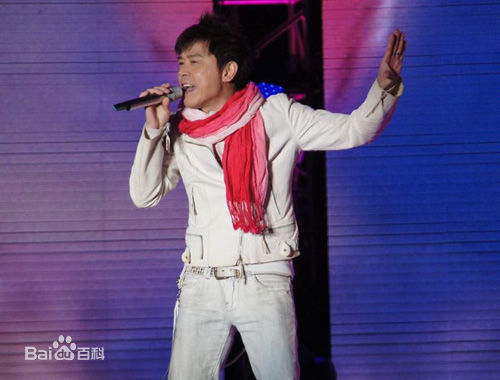 伍思凯(Sky Wu)演出现场前后照片