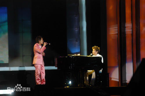 伍思凯(Sky Wu)演出现场前后照片