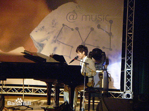 伍思凯(Sky Wu)演出现场前后照片