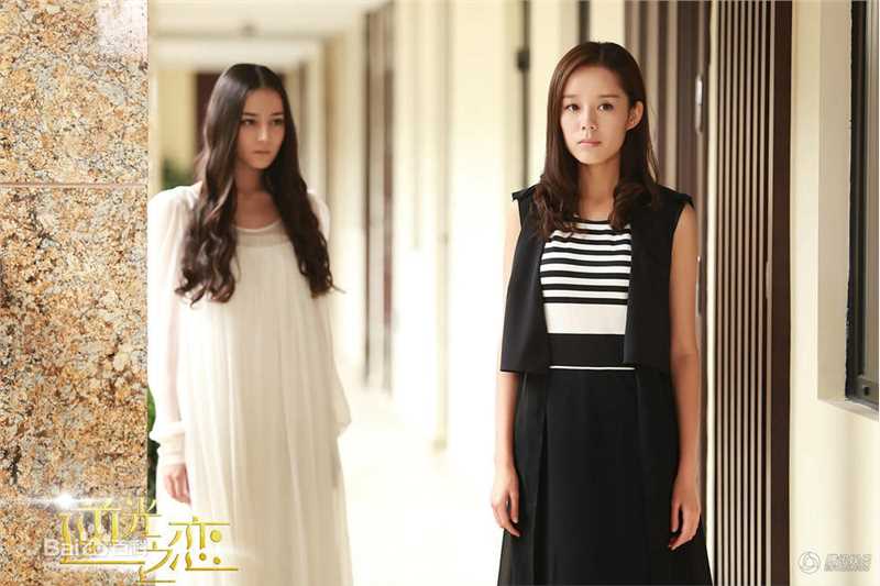 高清杨诚诚(Orange)在《逆光之恋》饰 赵美兰中的图集