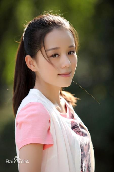 最新杨诚诚(Orange)在《非缘勿扰》饰 玉敏中的图集