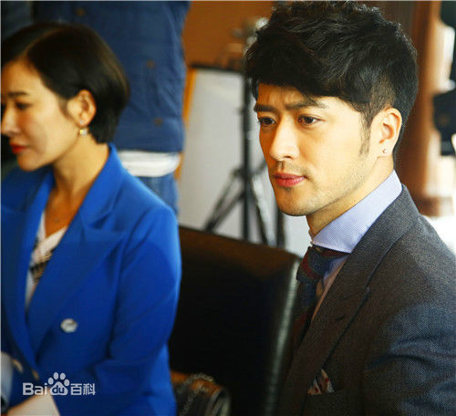 姚奕辰(Ethan)高清剧照