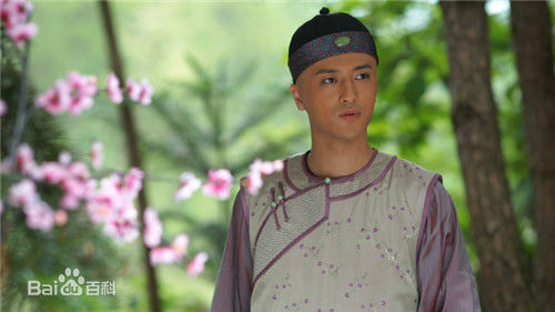 姚奕辰(Ethan)高清剧照