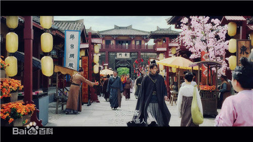 姚奕辰(Ethan)高清剧照