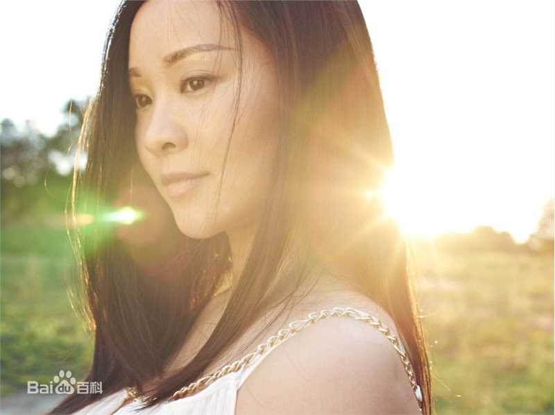 周岚(Michelle)素颜清新照图片图集