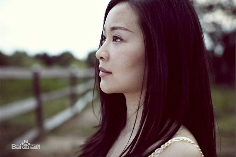 周岚(Michelle)素颜清新照图片图集