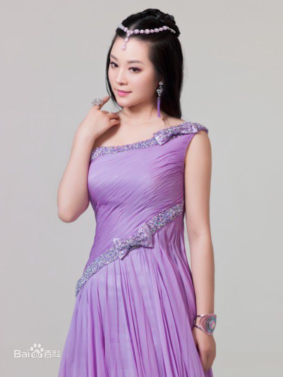 周岚(Michelle)月亮女神生活照相册