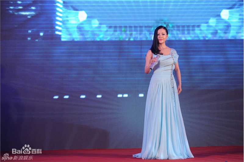 高清周岚(Michelle)精彩图册