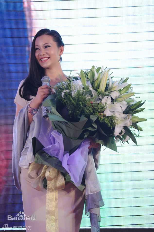 高清周岚(Michelle)精彩图册