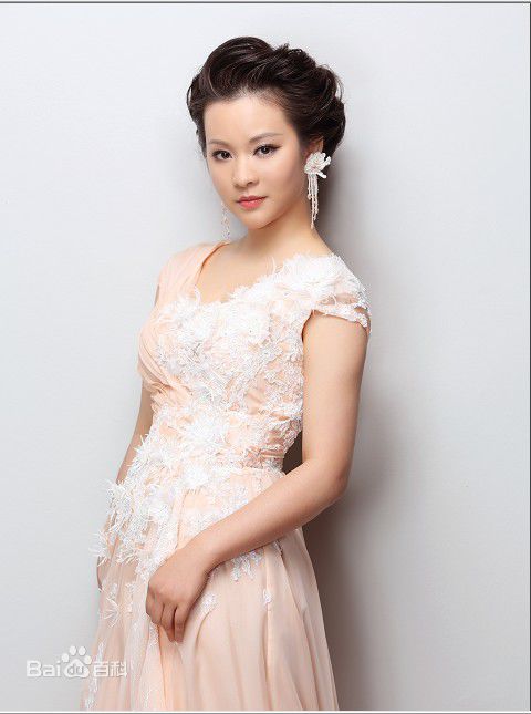 最优质周岚(Michelle)生活照