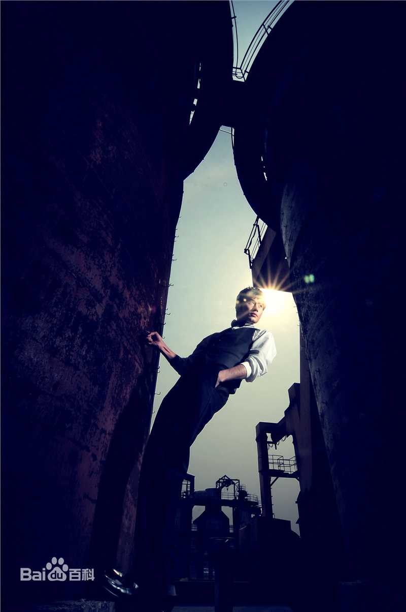 张大雷(david)最新杂志大片图集