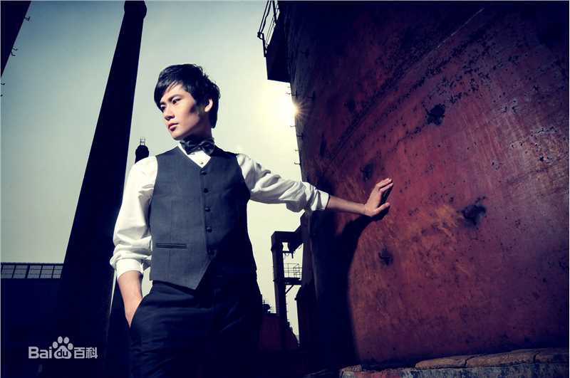 张大雷(david)最新杂志大片图集