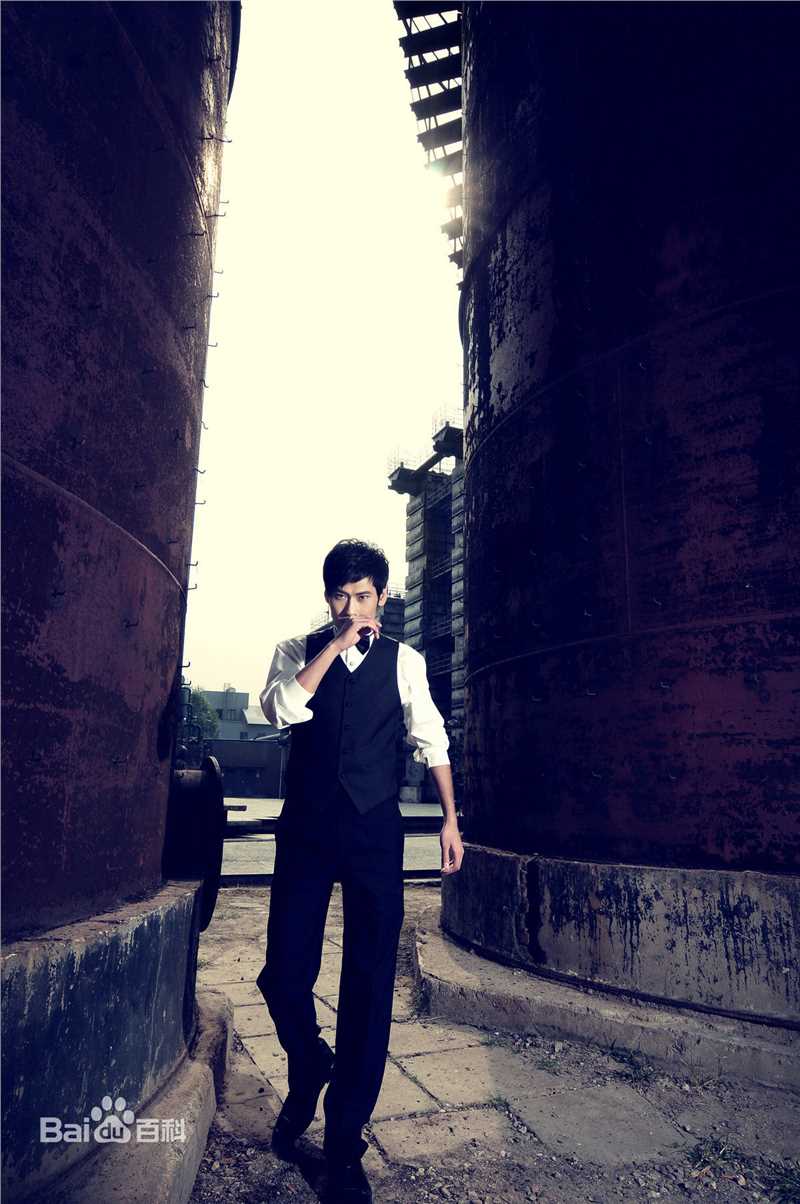 张大雷(david)最新杂志大片图集