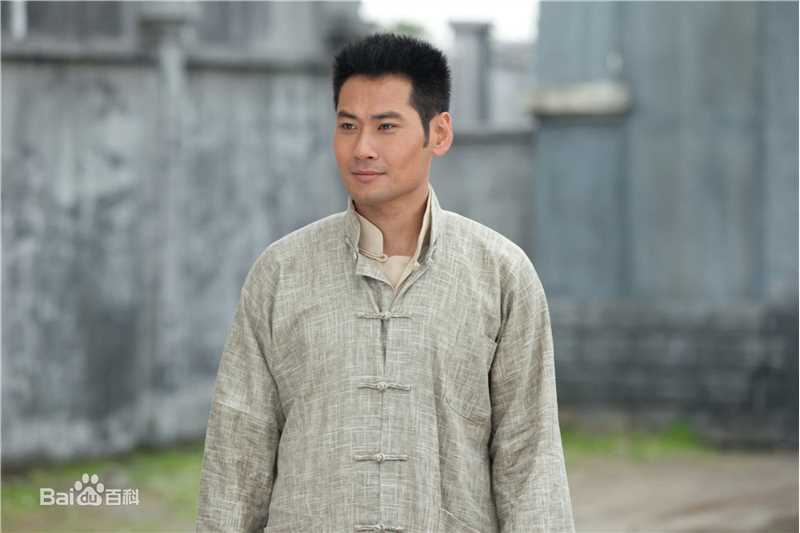 张大雷(david)《泪洒女人花》最全剧照