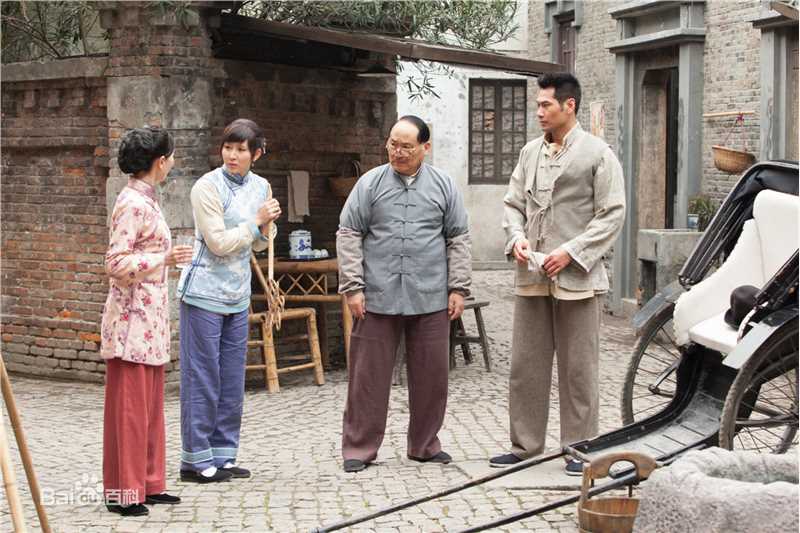 张大雷(david)《泪洒女人花》最全剧照