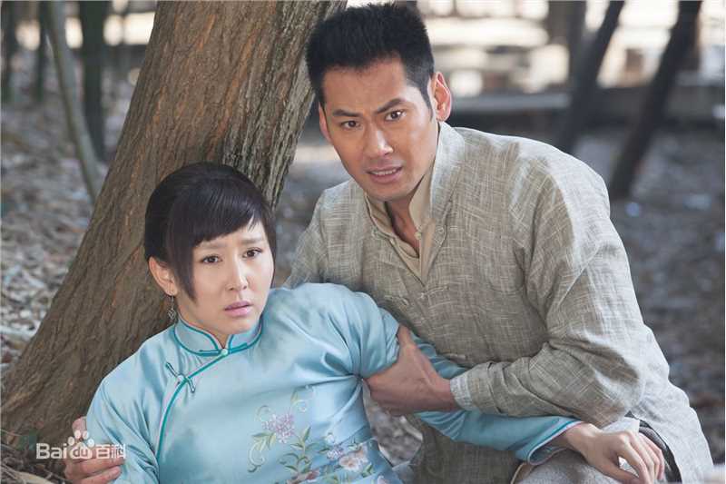 张大雷(david)《泪洒女人花》最全剧照