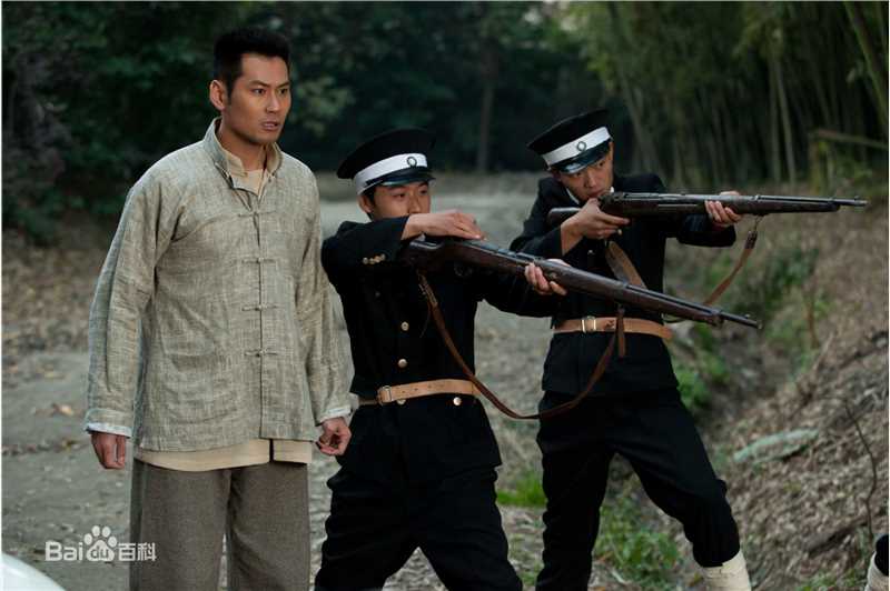 张大雷(david)《泪洒女人花》最全剧照