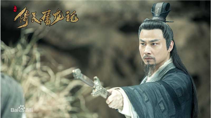 郭军(GuoJun)生活中的素颜照壁纸