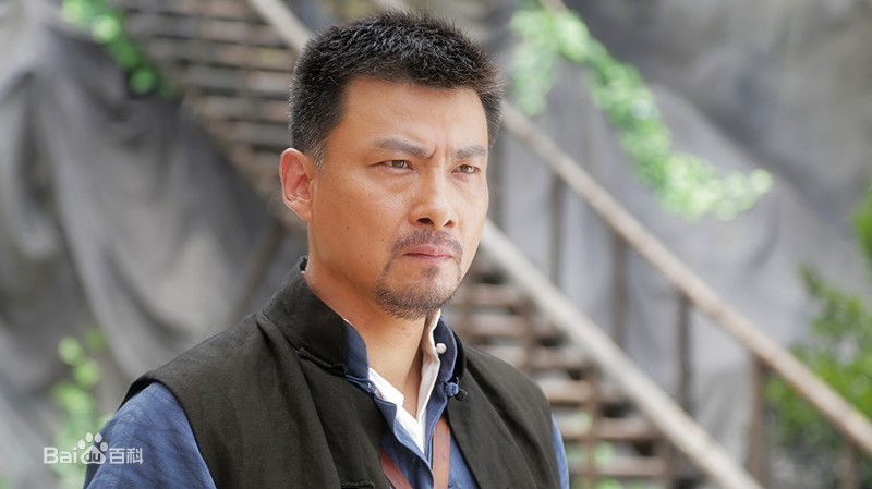 最优质郭军(GuoJun)在2014《战寇》饰 雷大海中的相册