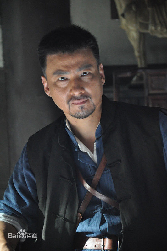 最优质郭军(GuoJun)在2014《战寇》饰 雷大海中的相册