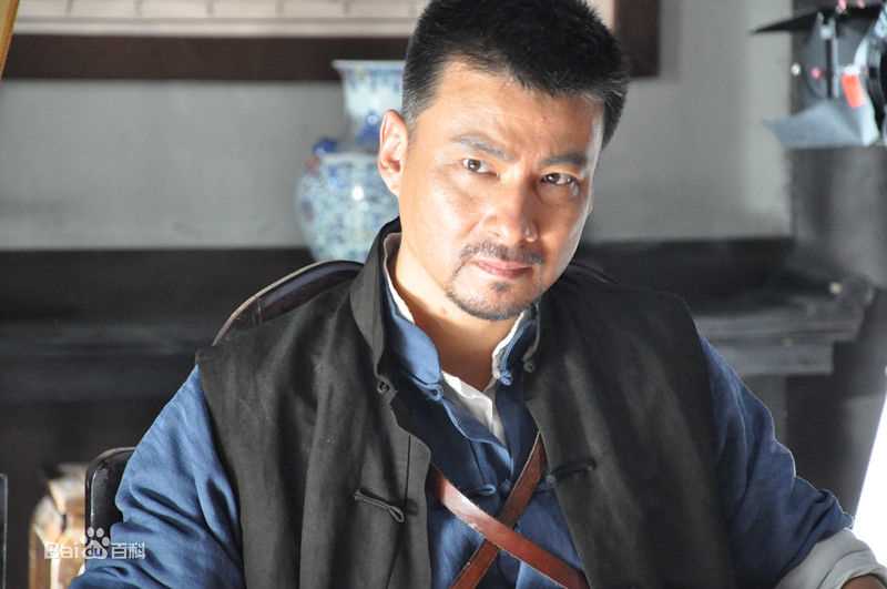 最优质郭军(GuoJun)在2014《战寇》饰 雷大海中的相册