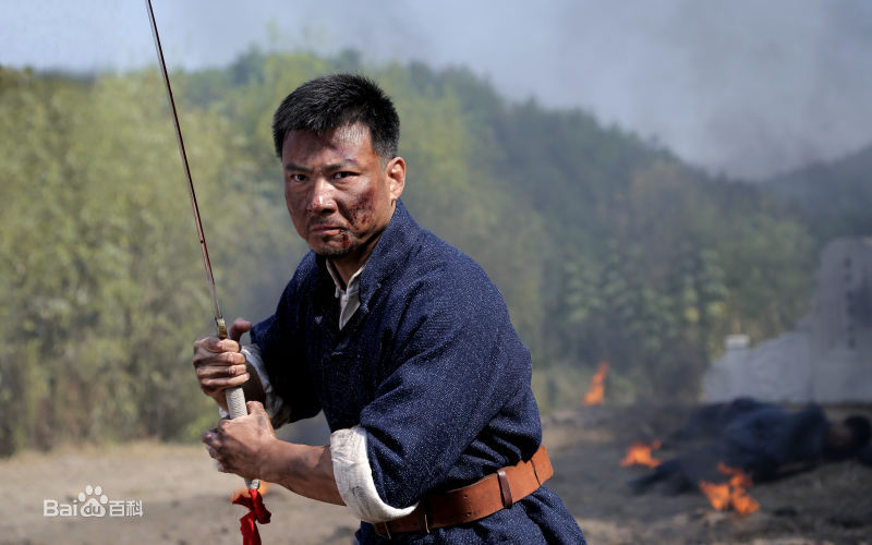 最优质郭军(GuoJun)在2014《战寇》饰 雷大海中的相册