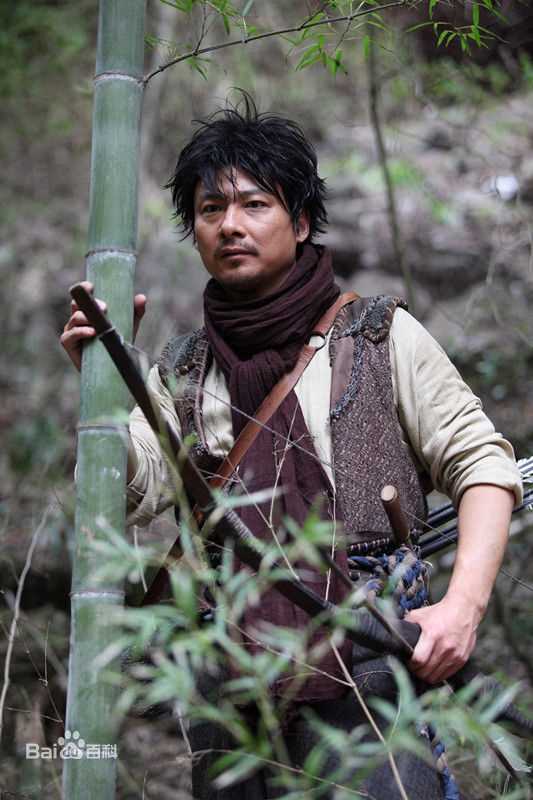 最优质郭军(GuoJun)在2013《下辈子还嫁给你》饰 老袁中的