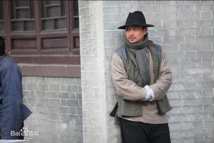 最新郭军(GuoJun)在2011《火流星》饰 周大奎中的图集