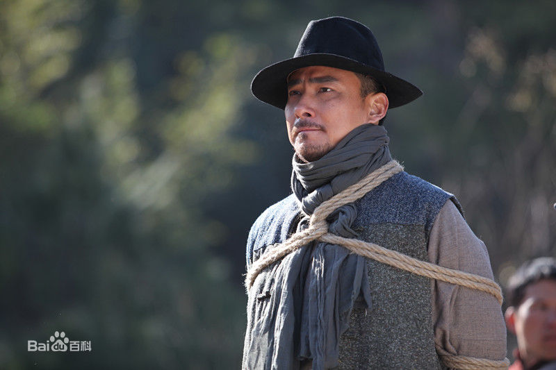 最新郭军(GuoJun)在2011《火流星》饰 周大奎中的图集