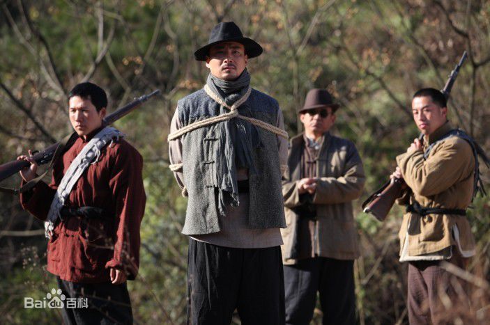 最新郭军(GuoJun)在2011《火流星》饰 周大奎中的图集