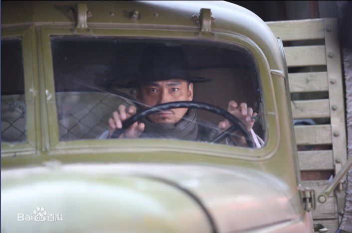 最新郭军(GuoJun)在2011《火流星》饰 周大奎中的图集