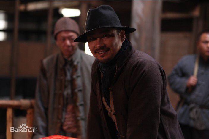 最新郭军(GuoJun)在2011《火流星》饰 周大奎中的图集