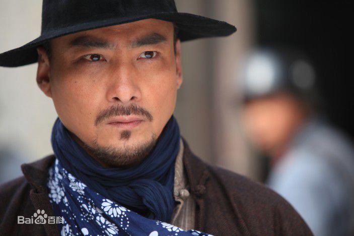 最新郭军(GuoJun)在2011《火流星》饰 周大奎中的图集