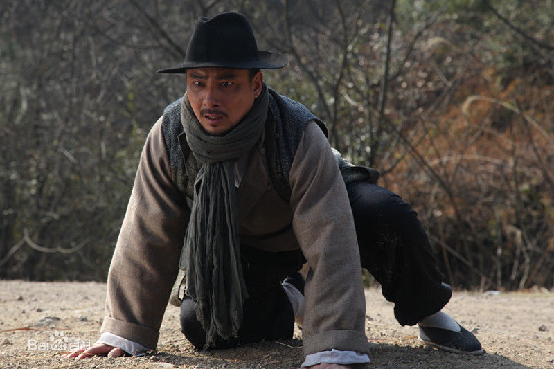 最新郭军(GuoJun)在2011《火流星》饰 周大奎中的图集