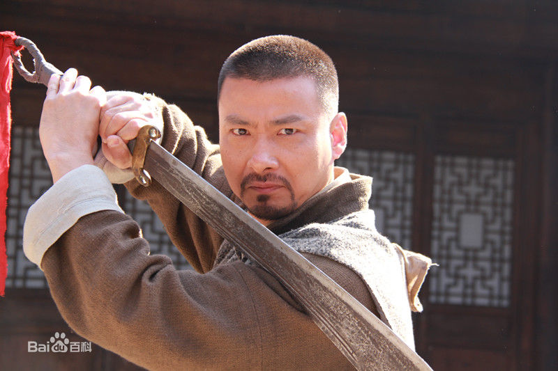 最优质郭军(GuoJun)在2013《杀尽豺狼》饰 黑牛中的