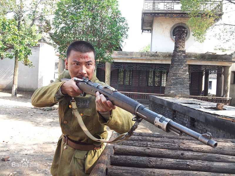 最优质郭军(GuoJun)在2013《杀尽豺狼》饰 黑牛中的