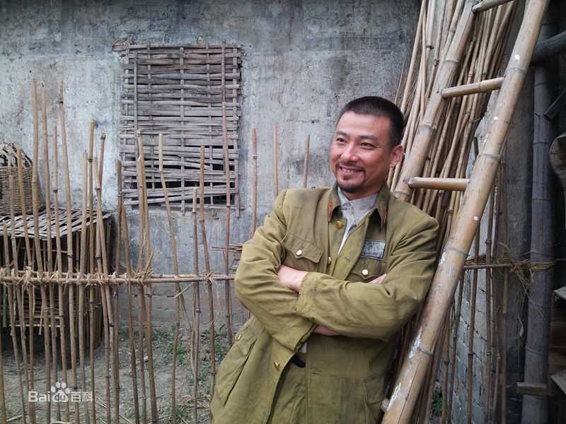 最优质郭军(GuoJun)在2013《杀尽豺狼》饰 黑牛中的