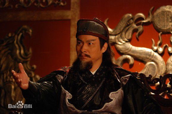 最全郭军(GuoJun)在2009《龙行天下》 饰 鲁一忠中的壁纸