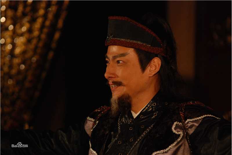 最全郭军(GuoJun)在2009《龙行天下》 饰 鲁一忠中的壁纸