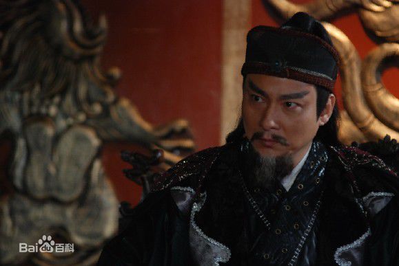 最全郭军(GuoJun)在2009《龙行天下》 饰 鲁一忠中的壁纸